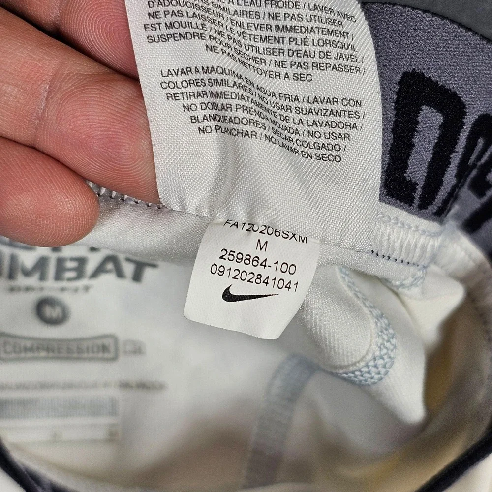 Nike layer clean